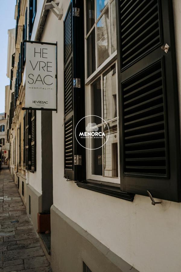 Hotel Hevresac Singular & Small Μαό Εξωτερικό φωτογραφία